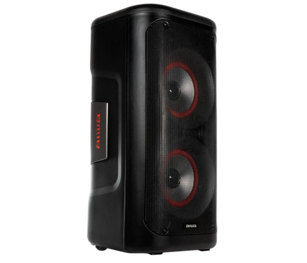 AIWA Power Audio KBTUS-450, 350W, 1xmikrofon bezp. - 1522532 - zdjęcie